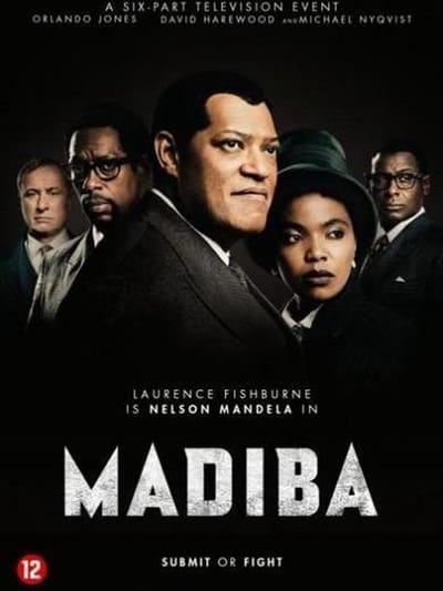 Madiba - Seizoen 1 (DVD)