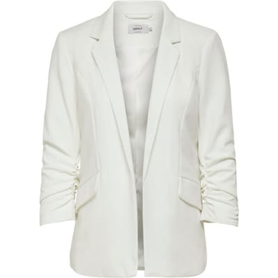 G-maxx - Julien Blazer Bright White - Maat : XL