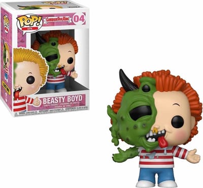 Funko / GPK #04 - Beastly Boyd (Garbage Pail Kids) Pop!