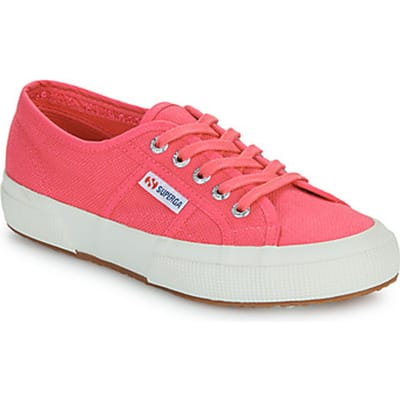 Superga  Lage Sneakers 2750 COTON