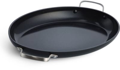 GreenPan Copenhagen ronde vispan 40cm - twee handvaten - PFAS-vrij