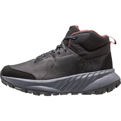 Helly Hansen Awe Hiker Leather Wandelschoenen Zwart EU 44 Man