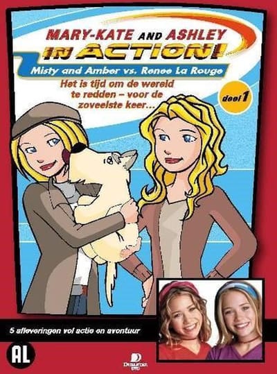 Mary - Kate And Ashley In Action 1