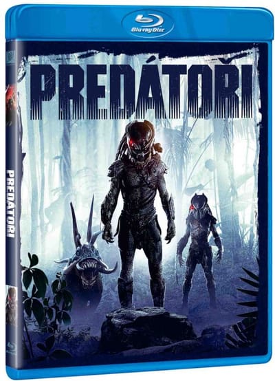 Predators [Blu-Ray]