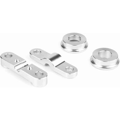 Schakelstang Bus Kit Aluminiumlegering Vervanging Geschikt voor Honda Civic CRX B-serie B16 B18 B20 white