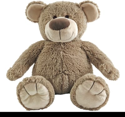 Happy Horse Beer Bella Knuffel 40cm - Bruin - Baby knuffel