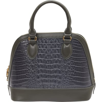 usha Handtas Dames grijs