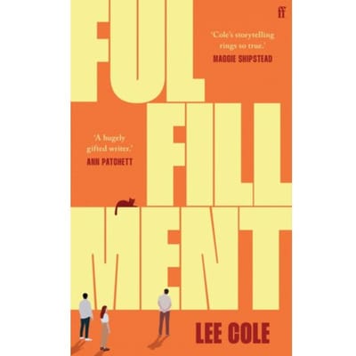 Fulfillment - lee cole