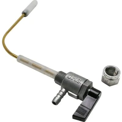 benzinetankklep p2r voor bromfiets piaggio 50 ciao px voor 2020 3 posities nieuw