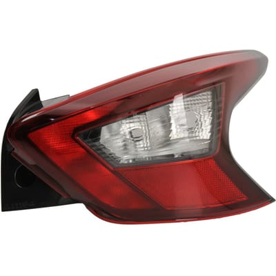 Achterlicht DEPO 215-19AGR-UE