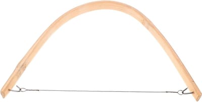 Handzaag Boogontwerp - Precisie zaag - Houtbewerking precisie - Ergonomische grip - 30.5 cm lengte - Niet gespecificeerd