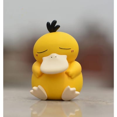 Pokemon Schattige Psyduck Snorlax Gonbe Actiefiguur Cartoon Spel Collectie Kerst PVC Poppen Model Speelgoed Verjaardagscadeaus with box
