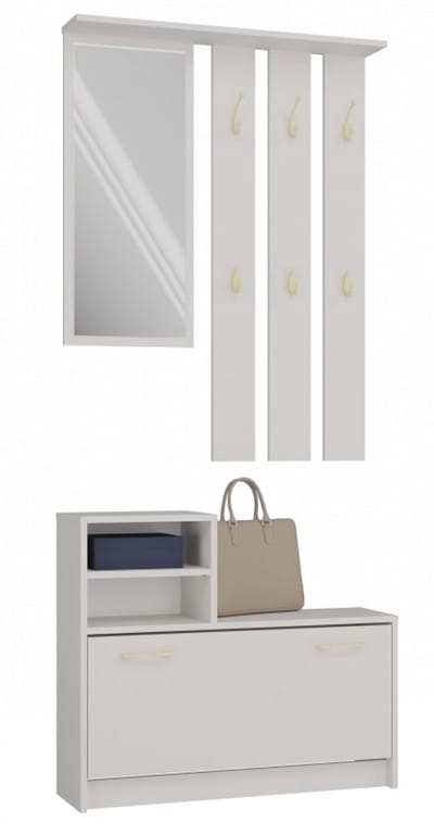 Vera garderobe VERA KASJMIER