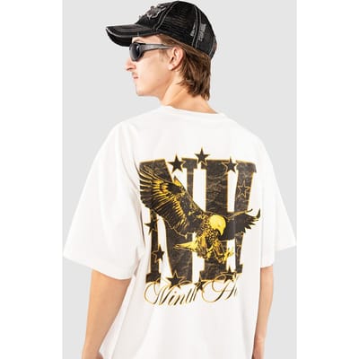 Ninth Hall Lost And Found Boxy T-Shirt wit