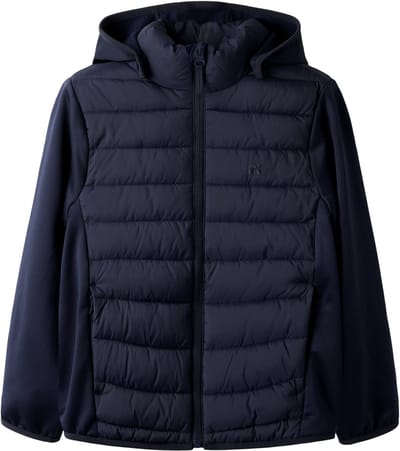 NAME IT - NKNMIO HYBRID JACKET TB Meisjes Jas
