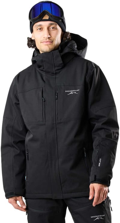 Swedemount St. Anton Jas – Skijas voor heren – Maat 3XL