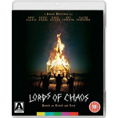 Lords Of Chaos