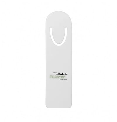 Hacebo® - voor de allerbeste bonuszus van de wereld metalen boekenlegger - de beste bonuszus - verjaardagscadeau - verjaardag - cadeau - cadeautje voor zus - zus artikelen - kado - geschenk Bladwijzer boekenleggers - 12.7 cm x 3.2cm