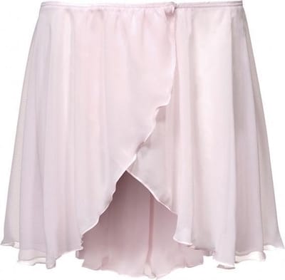 Papillon Balletrokje Kort Dames Roze Maat S