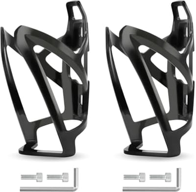 Solidchoice - Set van 2 Flessenhouders voor Fietsen