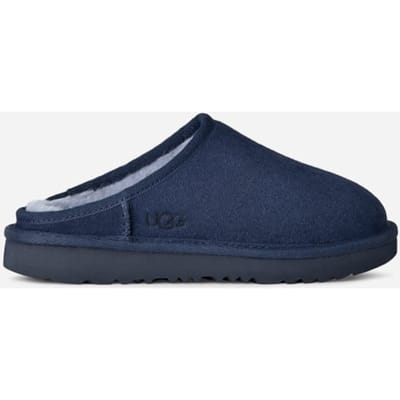 UGG® Classic-instapper in Deep Ocean, Maat 32.5, Suede