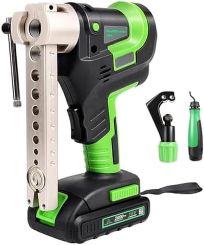 Precisie Gereedschap - Compact Ontwerp - Metaal Bewerken - Gerichte Energie - 1/4 tot 3/4 inch - null