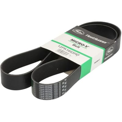 V-ribbelriem GATES 12PK1603HD