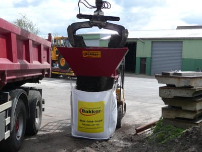 Tuinaarde Big Bag - 1400 kg