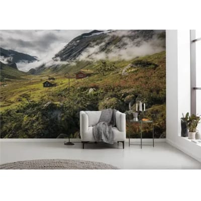 Pure Fotobehang Norway - Meerkleurig - 2,80m X 450cm