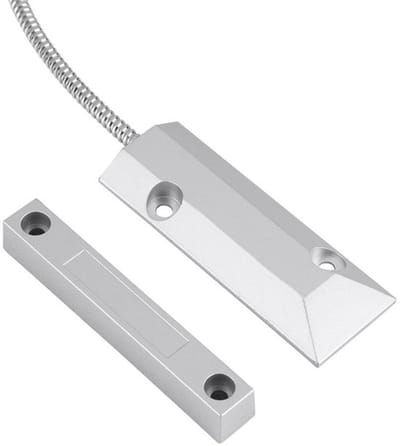 Allecto - Magnetische Deurcontact - Garage Alarm Beveiliging