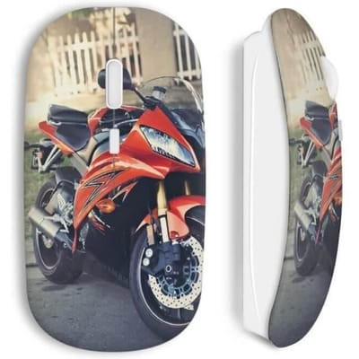 Souris Moto Sans Fil