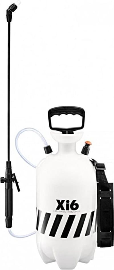 Professionele drukspuit 6l   werkplaatsen, bouwplaatsen, carwash