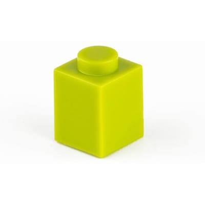 100g Particule Compacte 3005 Brique Haute 1x1 Briques de Construction Pièces DO-IT-YOURSELF Fonctionne Avec featuring Château Présent Créatif Jouets