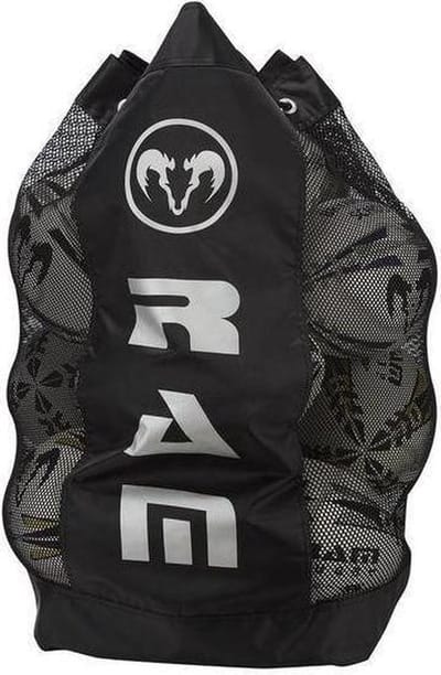 Ballentas - Tot 13 ballen - Ademend - Zwart - Backpack