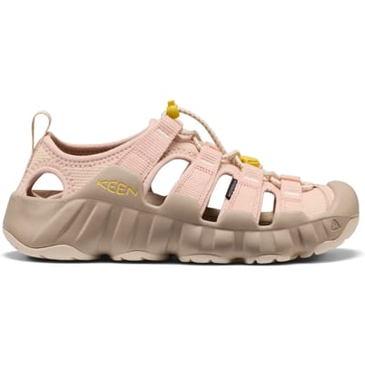 Keen Hyperport H2 Cameo Rose/birch Maat: 38.5 | Sandalen Outlet | Dames | Beige