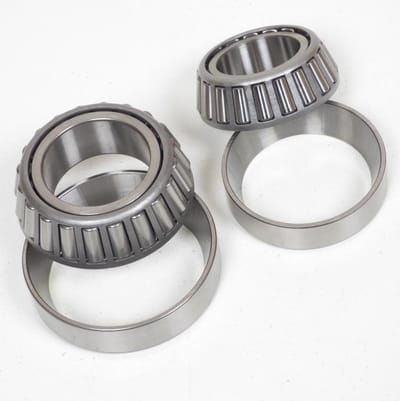 ntn stuurlagerset voor motor yamaha 660 xtz 2008-2012 411459 / 411454 nieuw