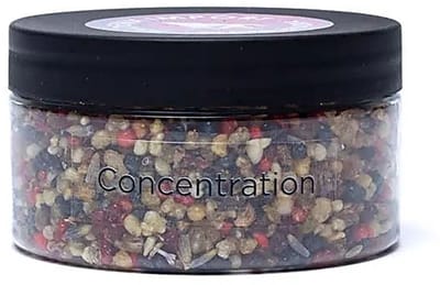 Wierookhars Concentration - 80 gr.