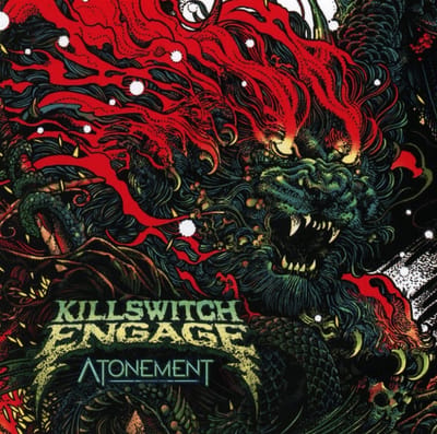 Atonement - Killswitch Engage (CD)