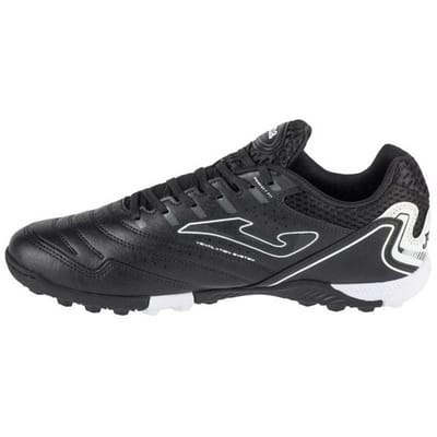 Joma Heren Maxima 25 Kunstgras Voetbalschoenen (Zwart)