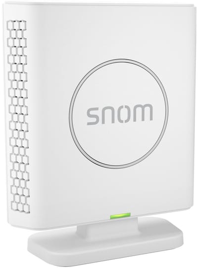 Snom M400 DECT basis station Wit