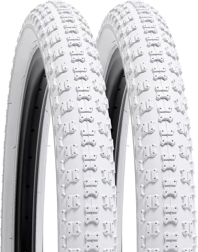 Fietsband - Buitenband - Offroad Rijden - Opvouwbare Technologie - 20 x 2125 inch - Zwart
