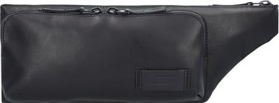 JOST Schoudertas Futura Crossover Bag Black Zwart
