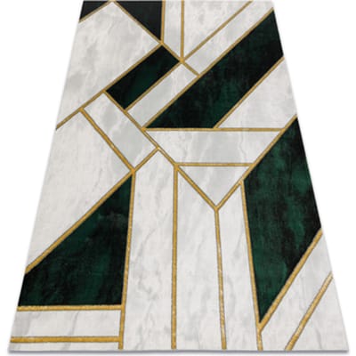 Kleden Rugsx Tapijt EMERALD exclusief 1015 glamour, stijlvol ma 80x150 cm