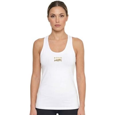 Top Leone 1947 Woman Tank Active Gold