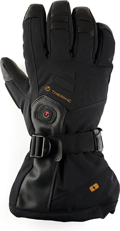 THERM-IC ULTRA HEAT BOOST GLOVES MEN Black-8,5
