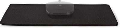 Nedis Muismat - 220 mm - Zwart