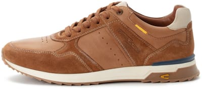 camel active ALLEY Oxford veterschoenen gemaakt van leer - Maat menswear-42 - bruin/wit
