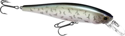 Kunstaas Wobbler - Pointer Lokaas - Vissen Vangen - Laag Zwaartepunt - 18g - Zwart