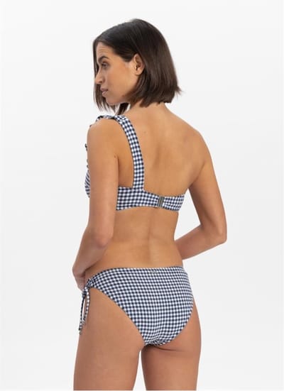 Cyell Gingham Bikinislip - Maat 38