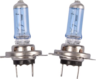 H7 XenonLook Autolampenset - 12V 55W | 50% Meer Zicht | Krachtige Dim- en Grootlichtlampen (Set van 2)